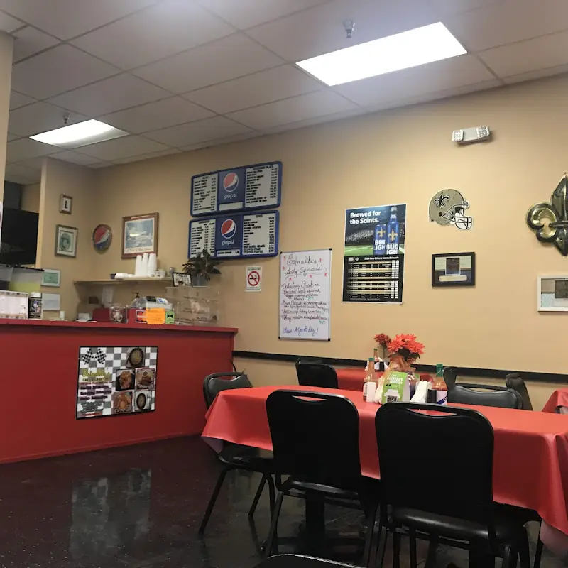 Estralita's Cafe / Carryout
