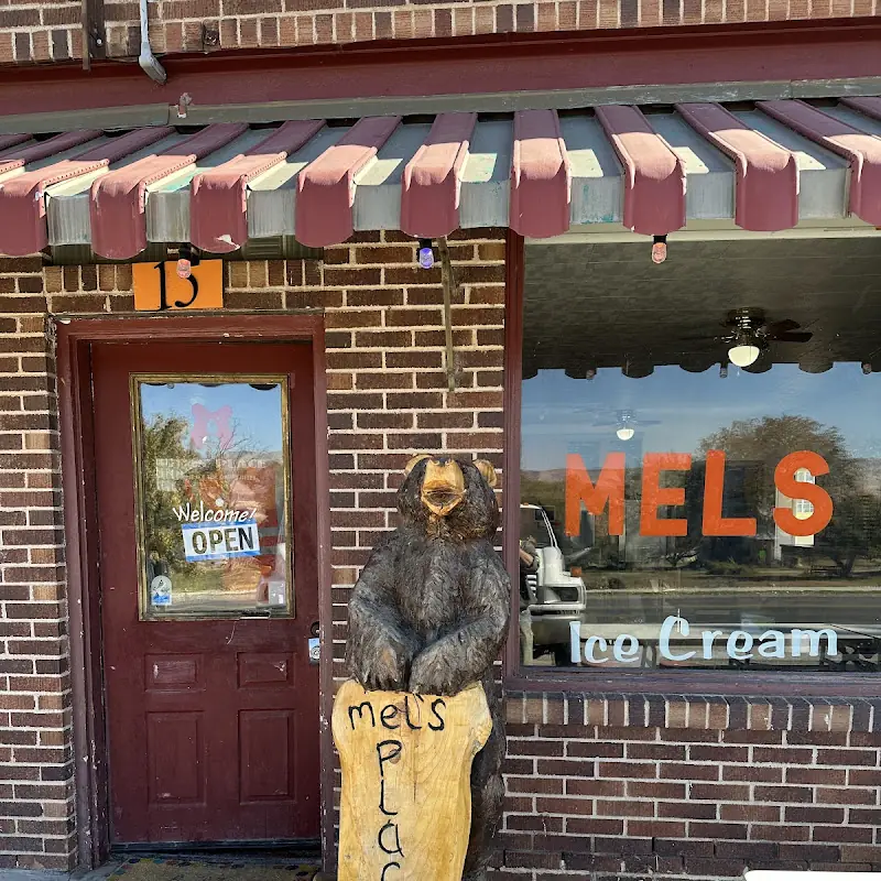 Mel's Place