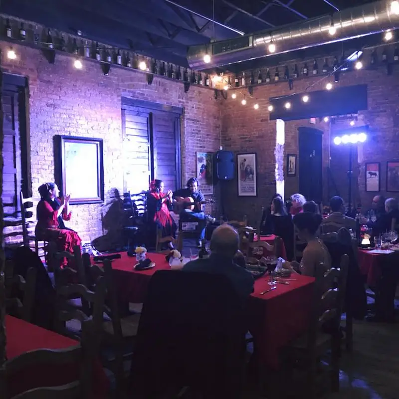 Casa Lopez Tapas Bar