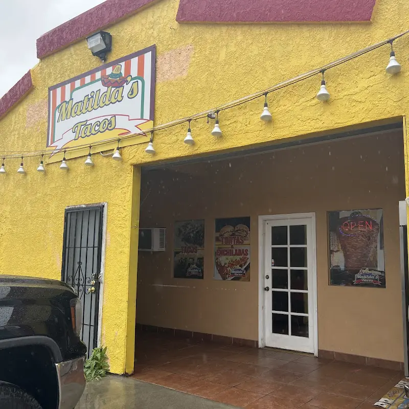 Matilda's Tacos