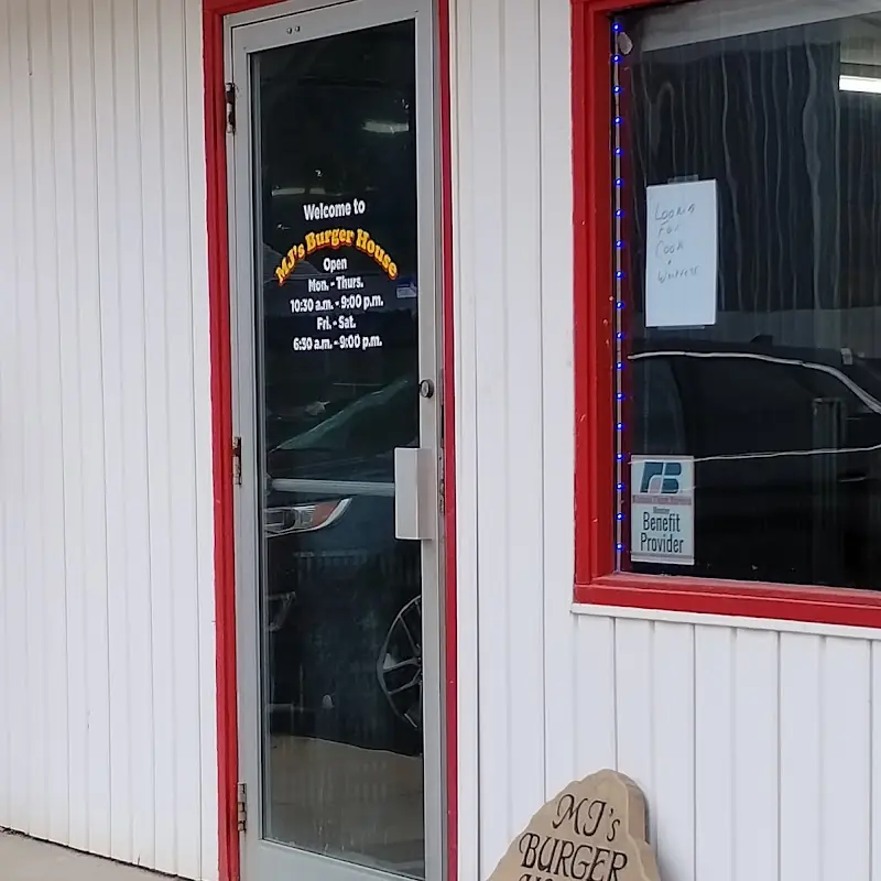 M J's Burger House
