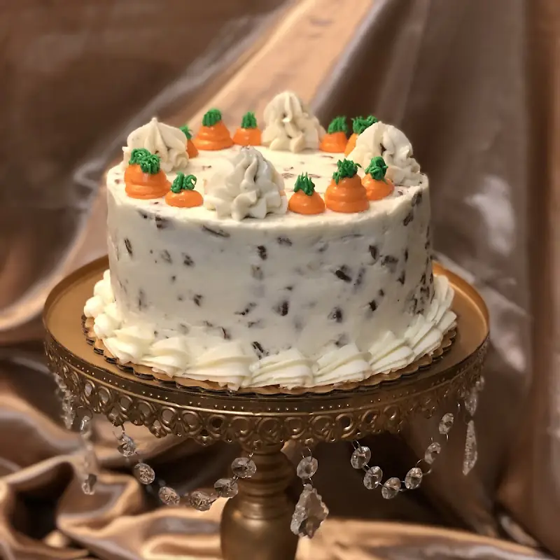 Creole Cakes