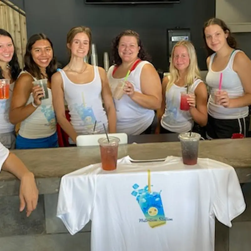 Arlington Nutrition Station