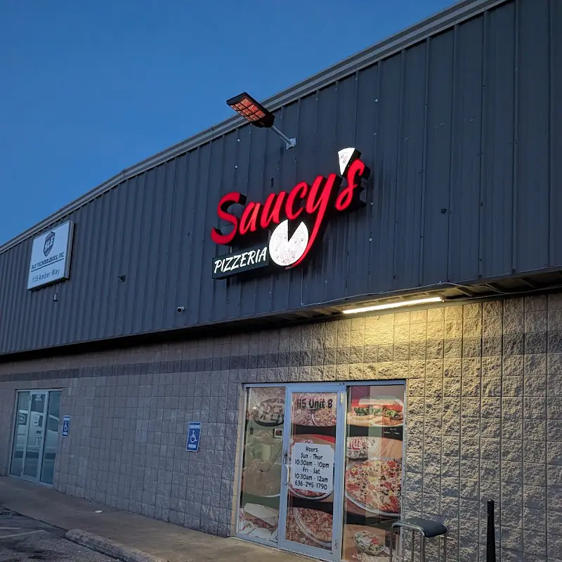 Saucys's Pizzeria - Catawissa
