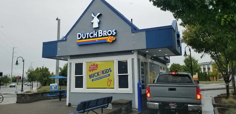 Dutch Bros Coffee
