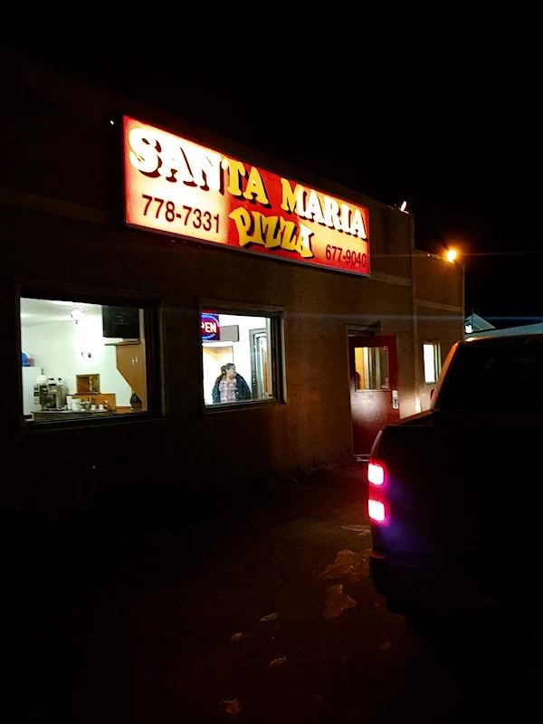 Santa Maria Pizza & Spaghetti House
