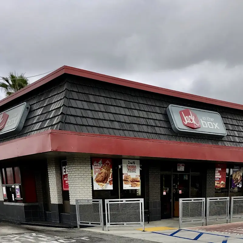 Jack in the Box