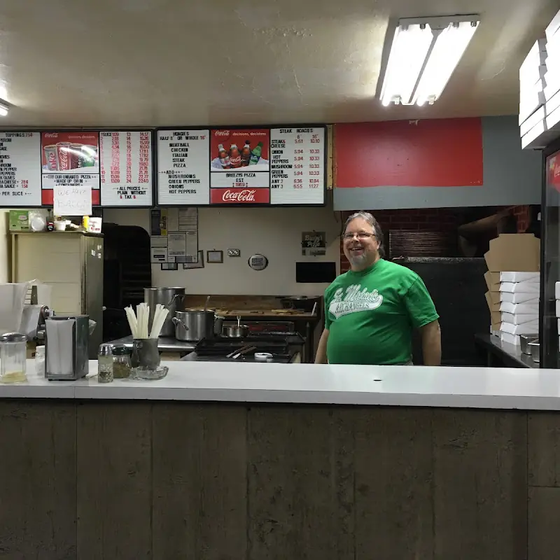 Breezy's Pizza