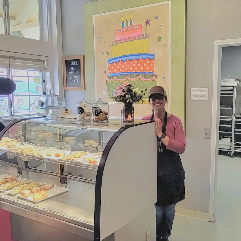 Sweet Swirls Bakery and Deli