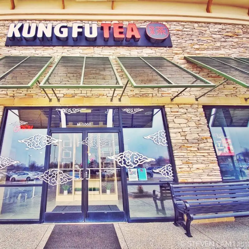 Kung Fu Tea