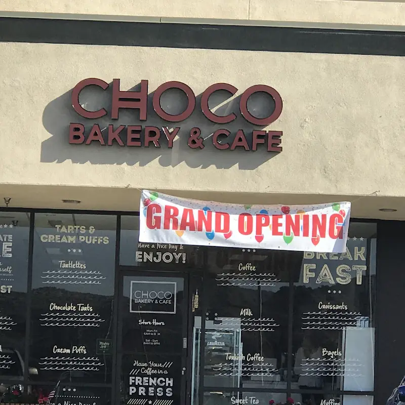 Choco Bakery & Café