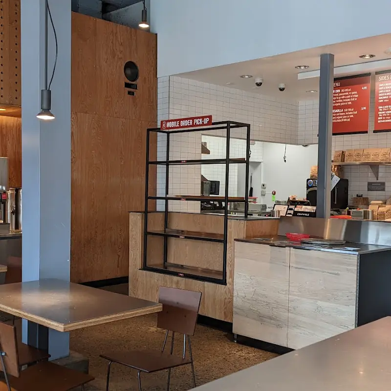 Chipotle Mexican Grill