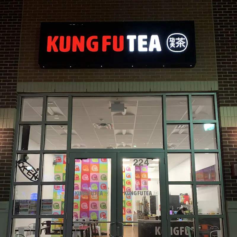 Kung Fu Tea