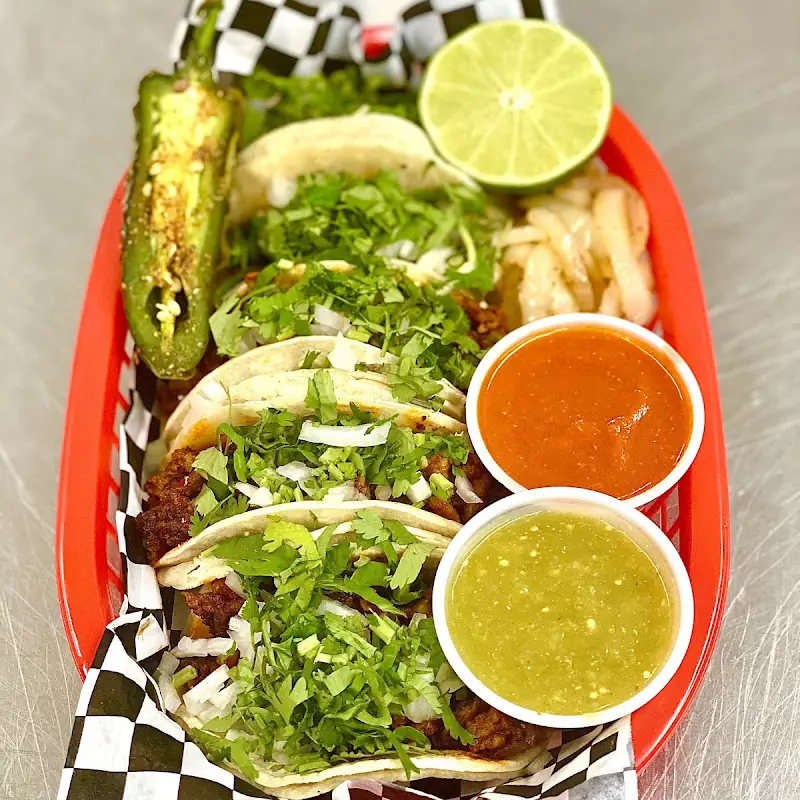 El Taco Guapo