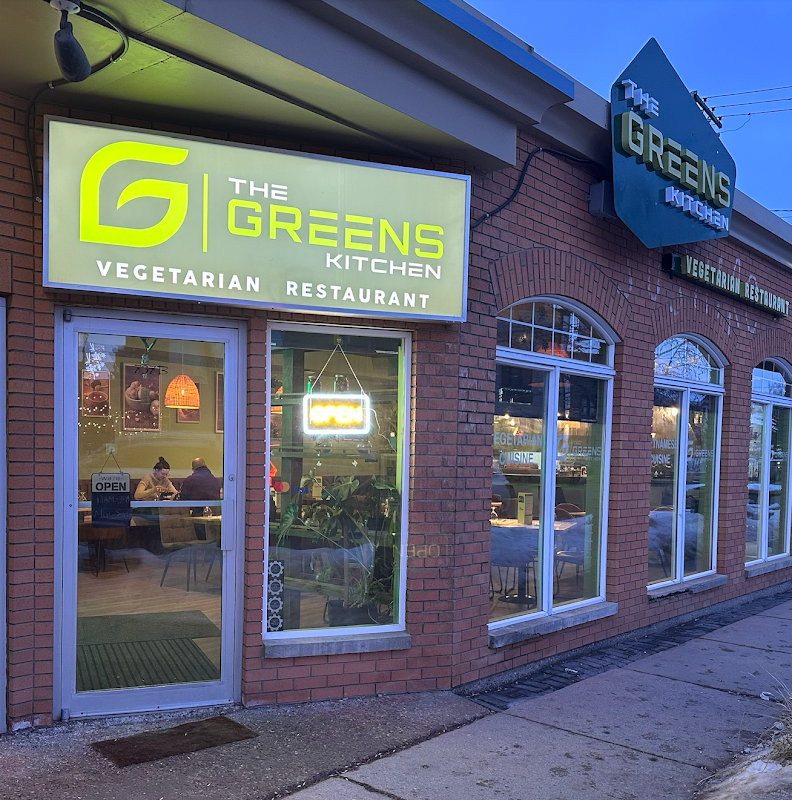 The Greens Kitchen