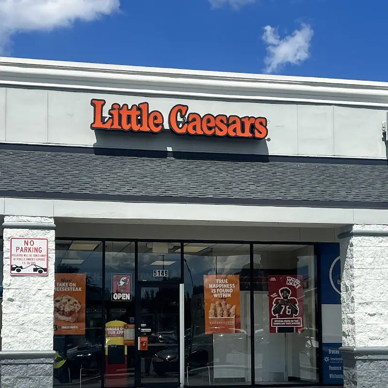 Little Caesars Pizza