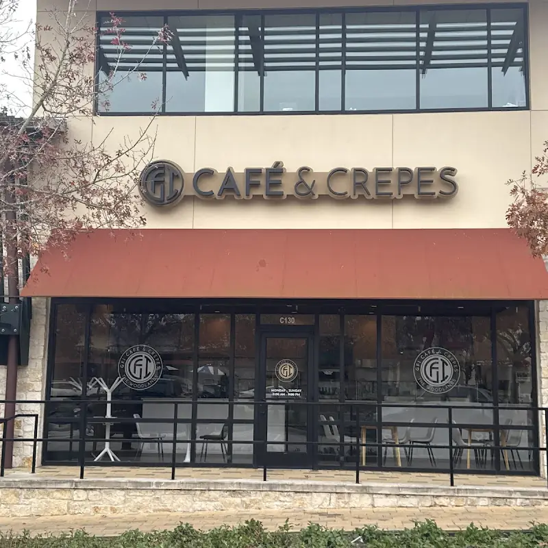 GFI Cafe & Crepes