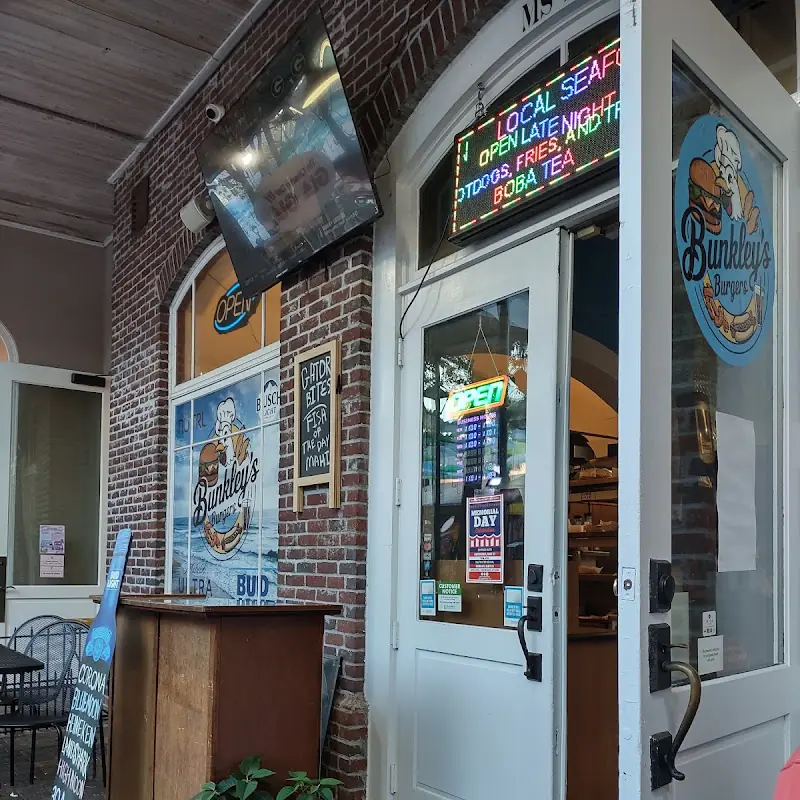 Bunkleys Burgers and Grill