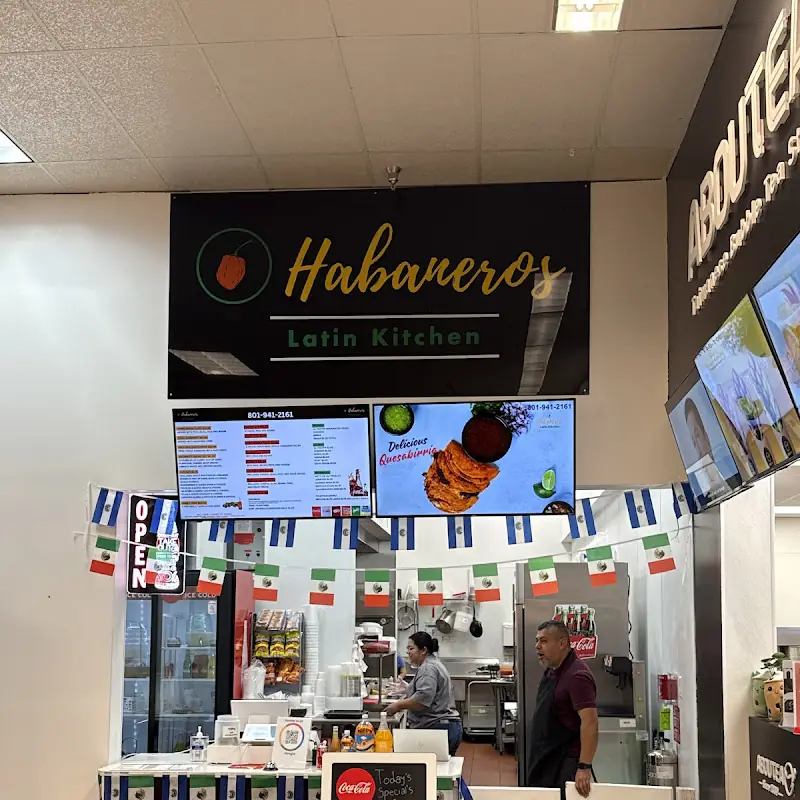 Habaneros Latin Kitchen