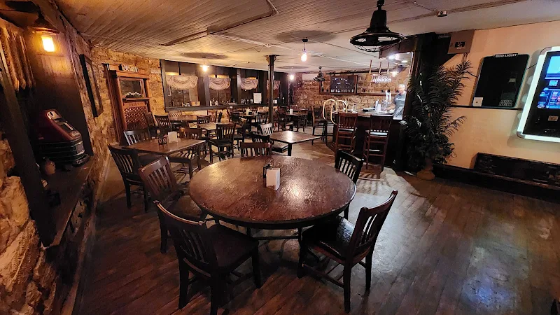 The Underground Saloon/Bar