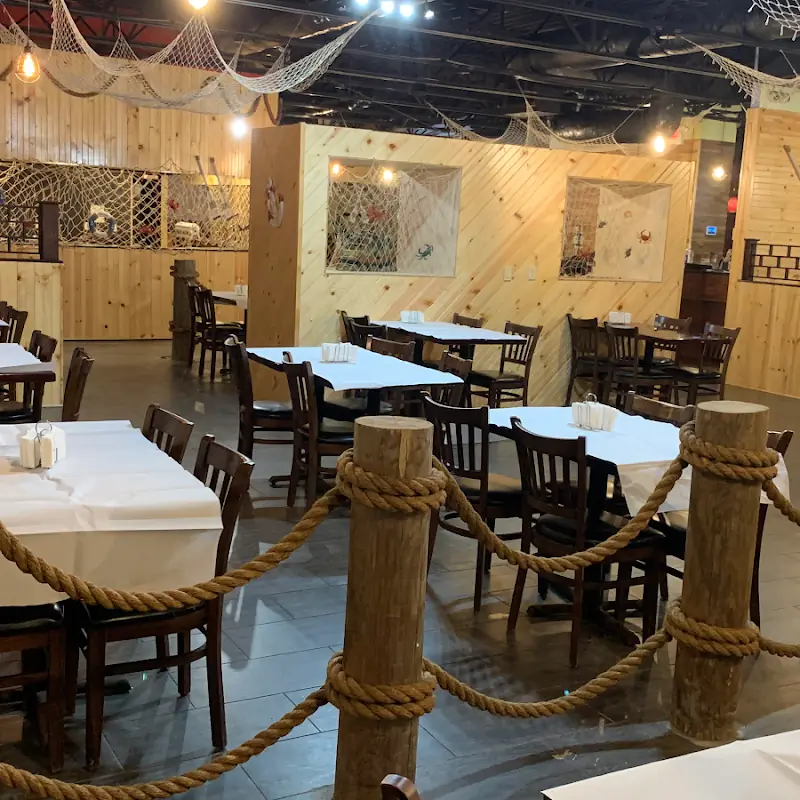 King Cajun Seafood - Savannah
