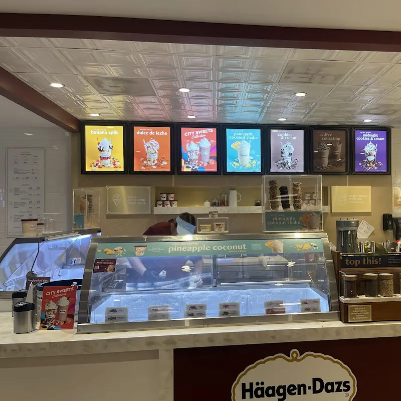 Häagen-Dazs