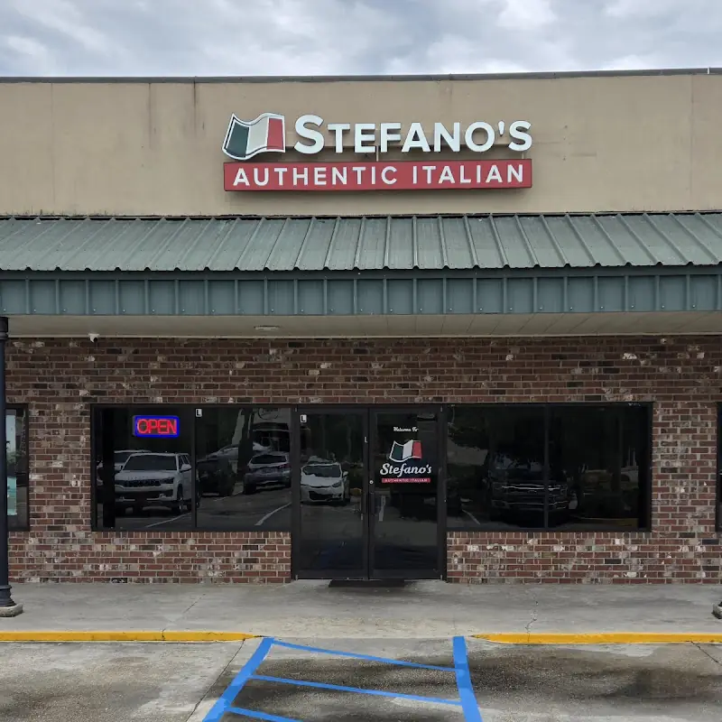 Stefano’s Authentic Italian