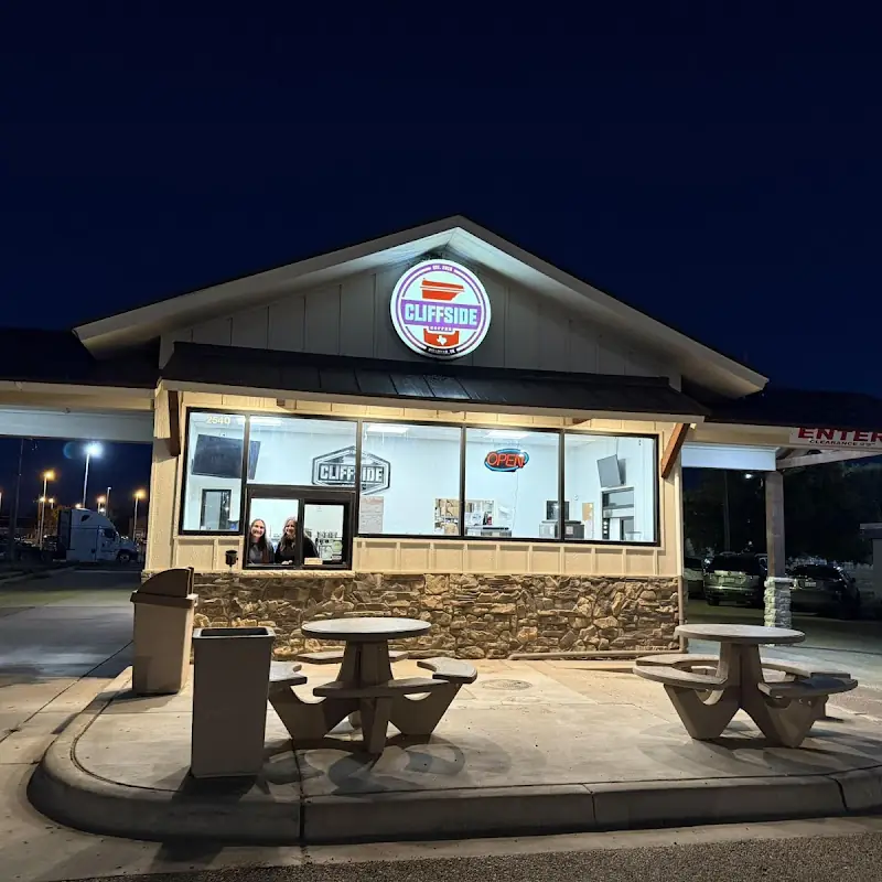 Cliffside Coffee