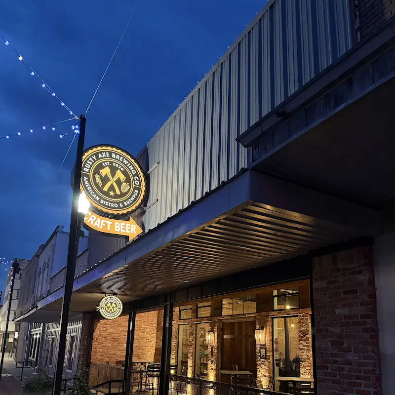 Rusty Axe Brewing Company