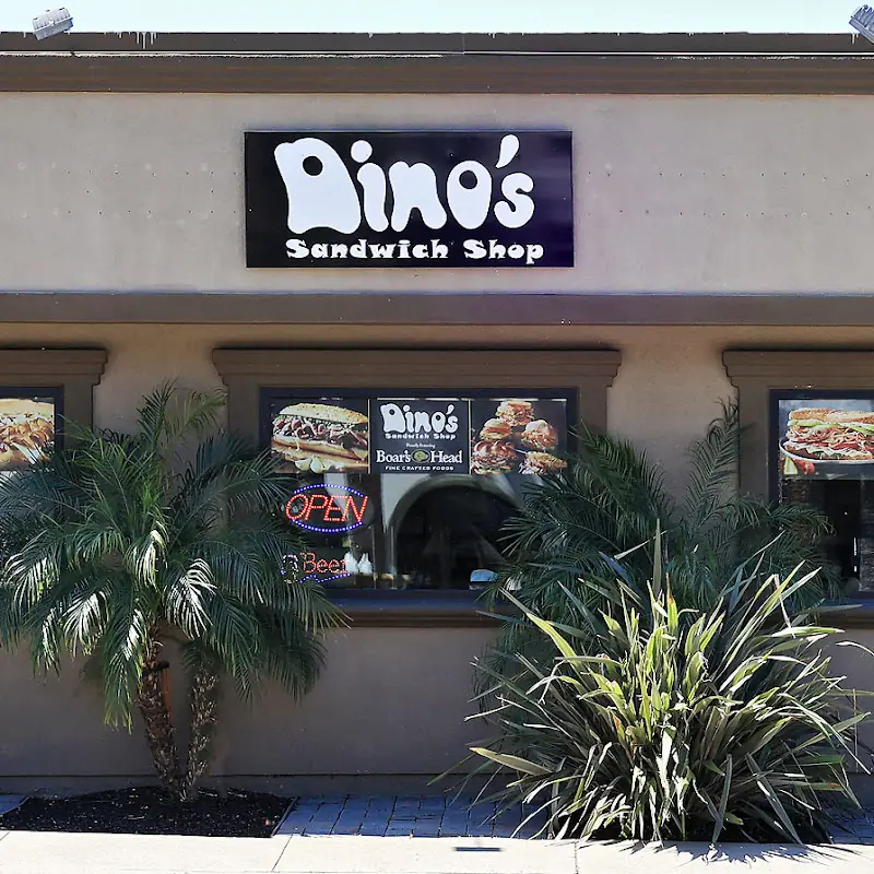 Dinos Sandwich Shop