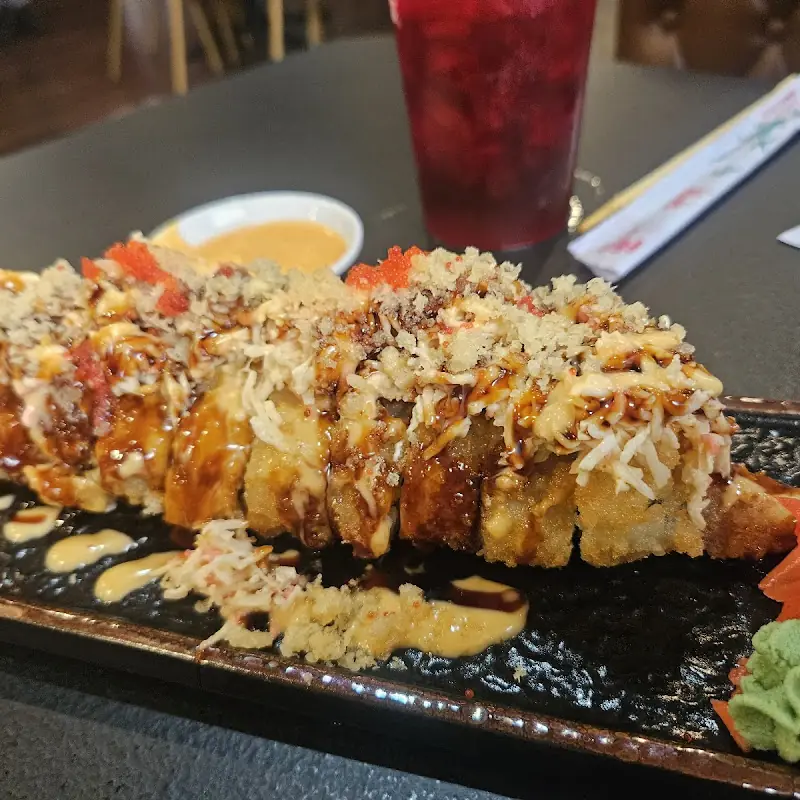 Sozi's Kitchen Sushi and Hibachi