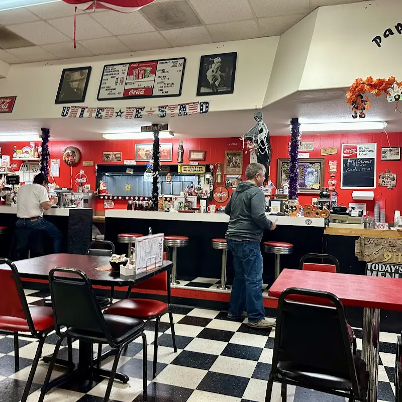 Pappy's Greasy Spoon
