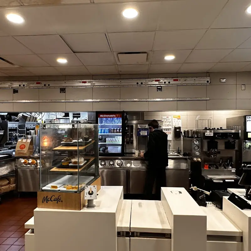 McDonald's