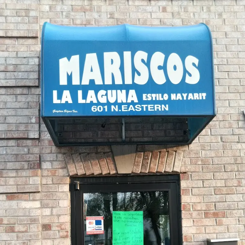 Mariscos La Laguna