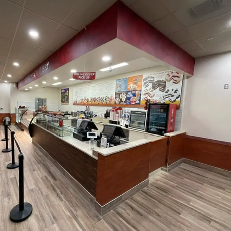Cold Stone Creamery