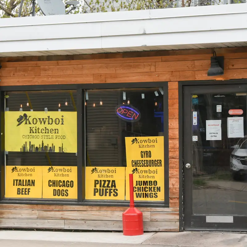 Kowboi Kitchen - Chicago Style food