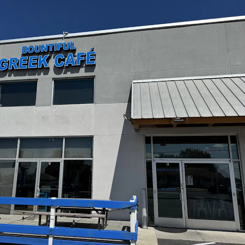 Bountiful Greek Café