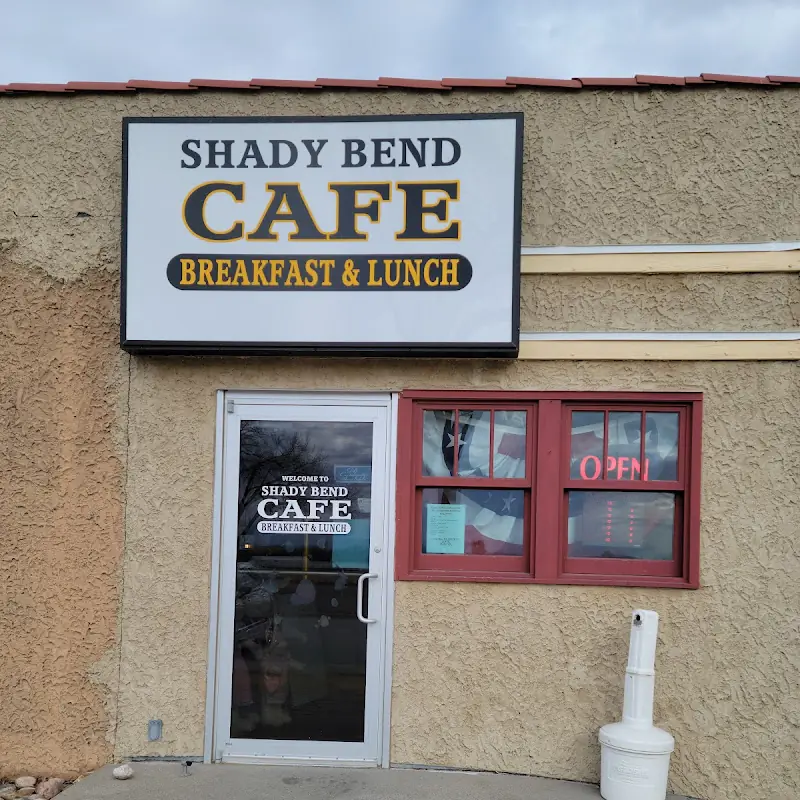 Shady Bend Cafe
