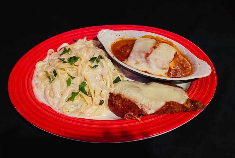 Chicken Parmesan