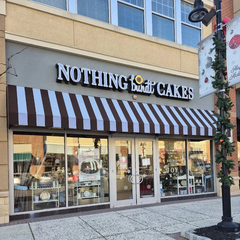 Nothing Bundt Cakes