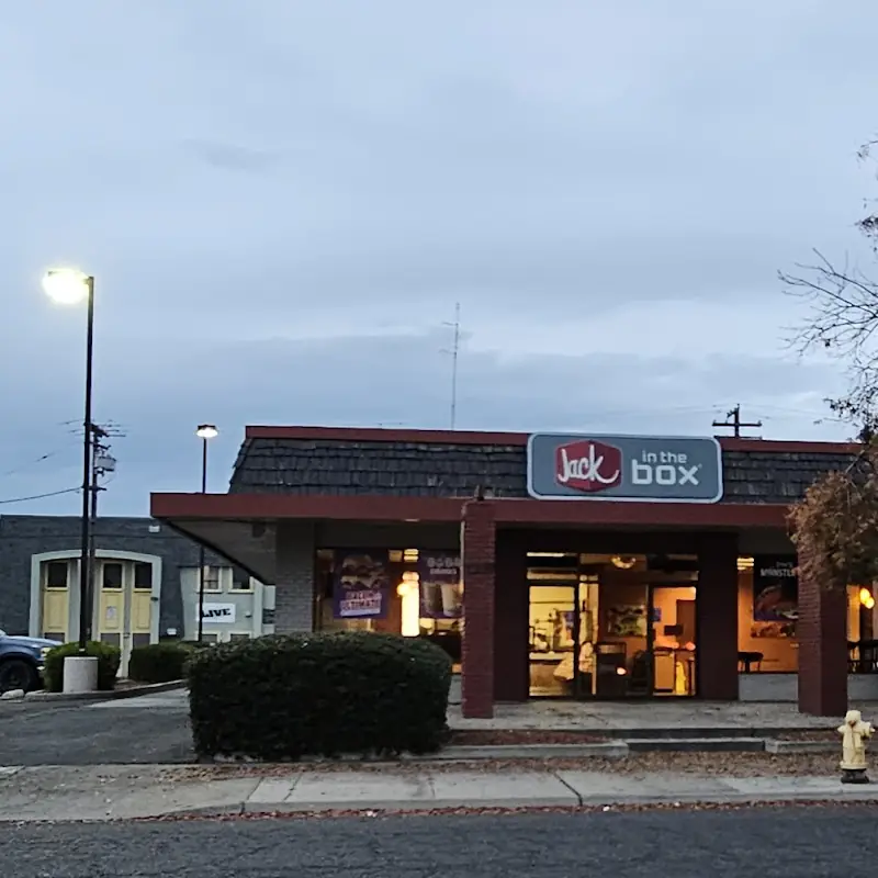 Jack in the Box