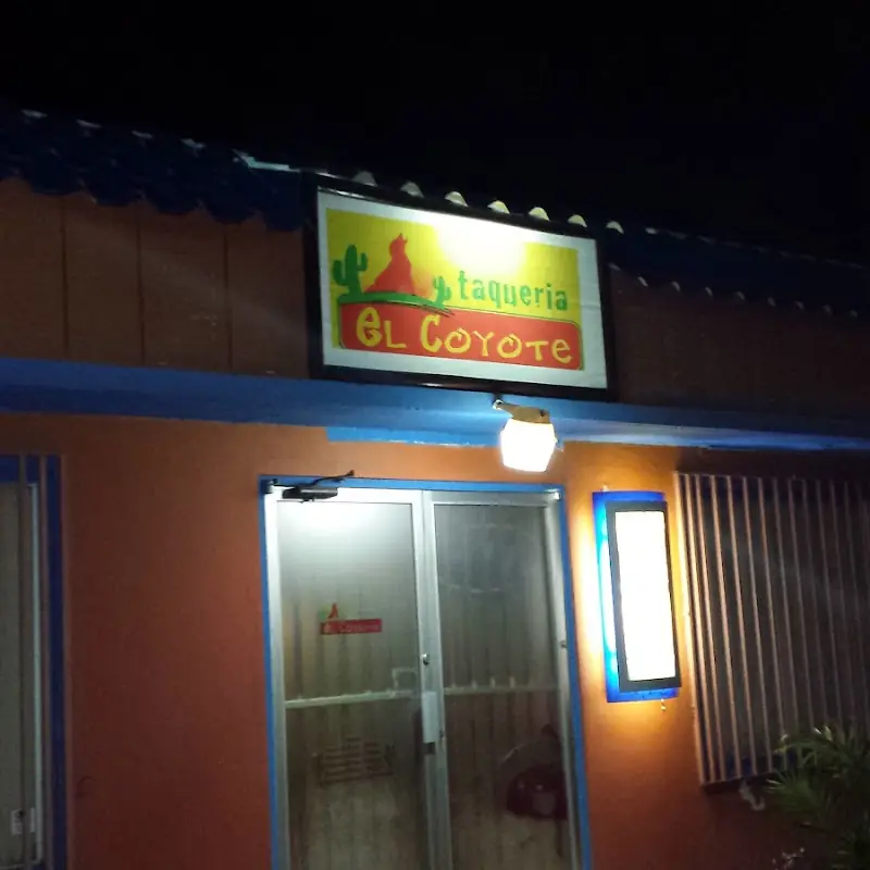 Taquería El Coyote
