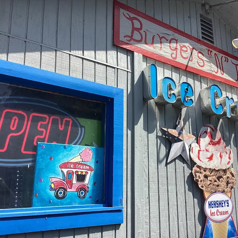 Country Cafe Pit Stop