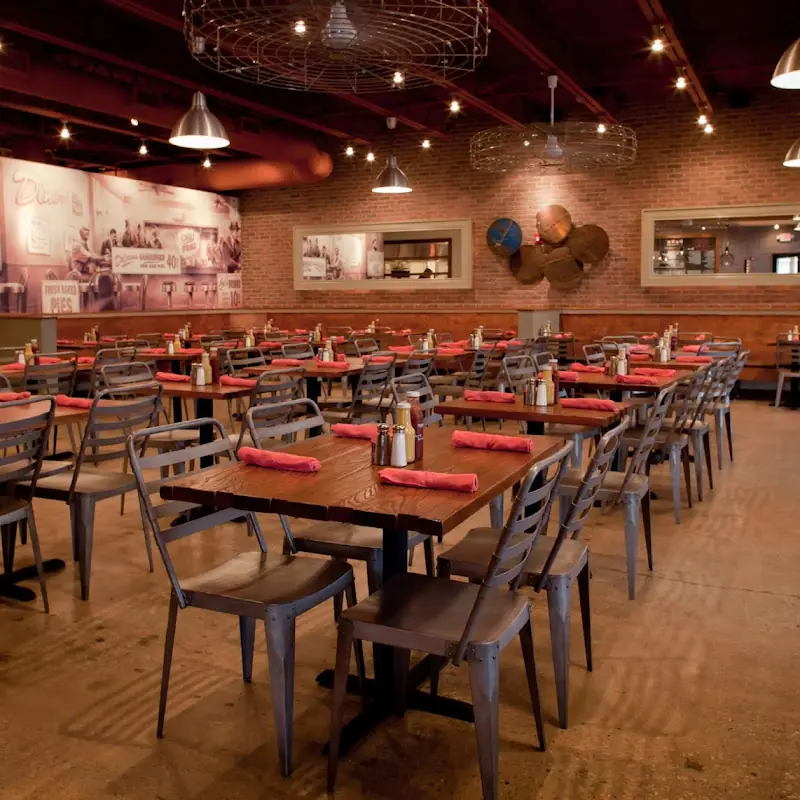 BRGR Kitchen + Bar