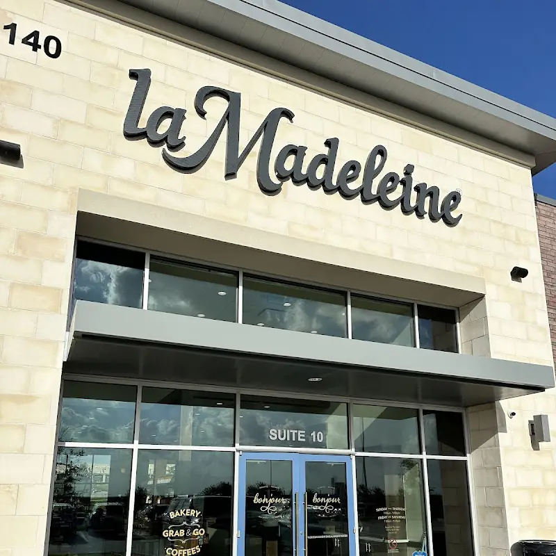 la Madeleine