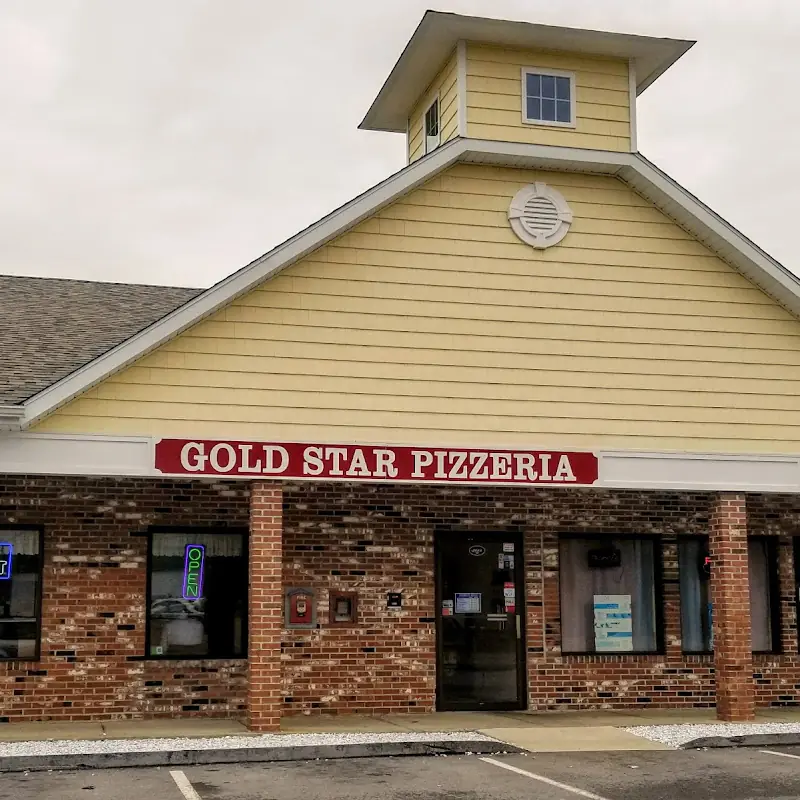 Gold Star Pizza