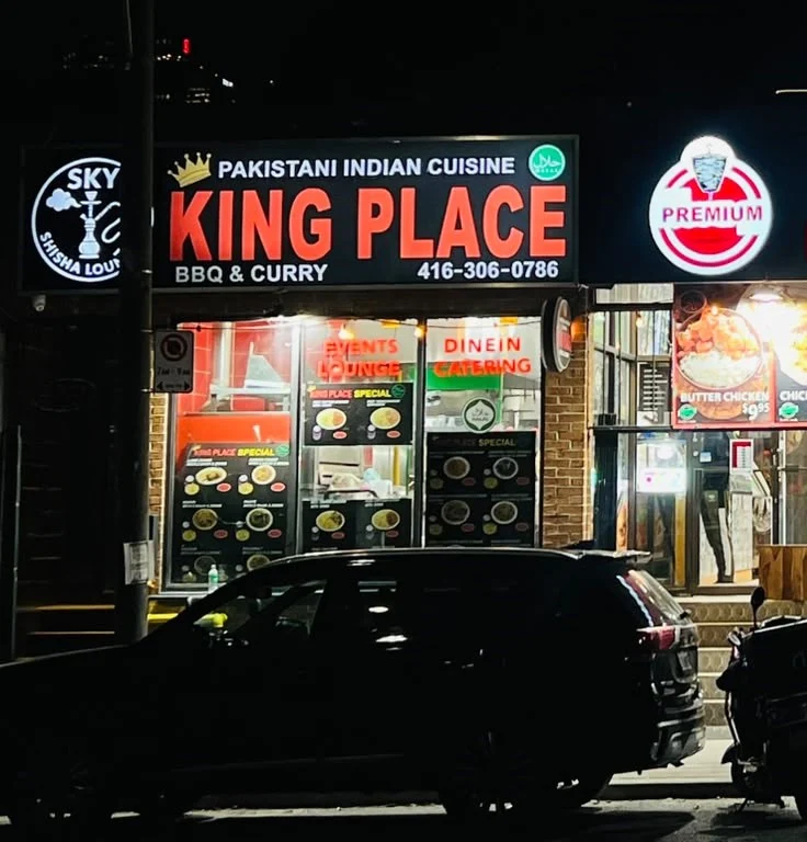 King Place BBQ & Curry
