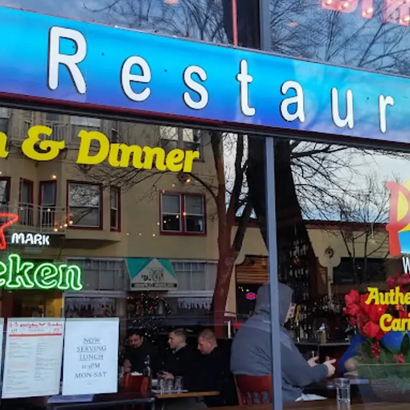 Pam's Caribbean Kitchen