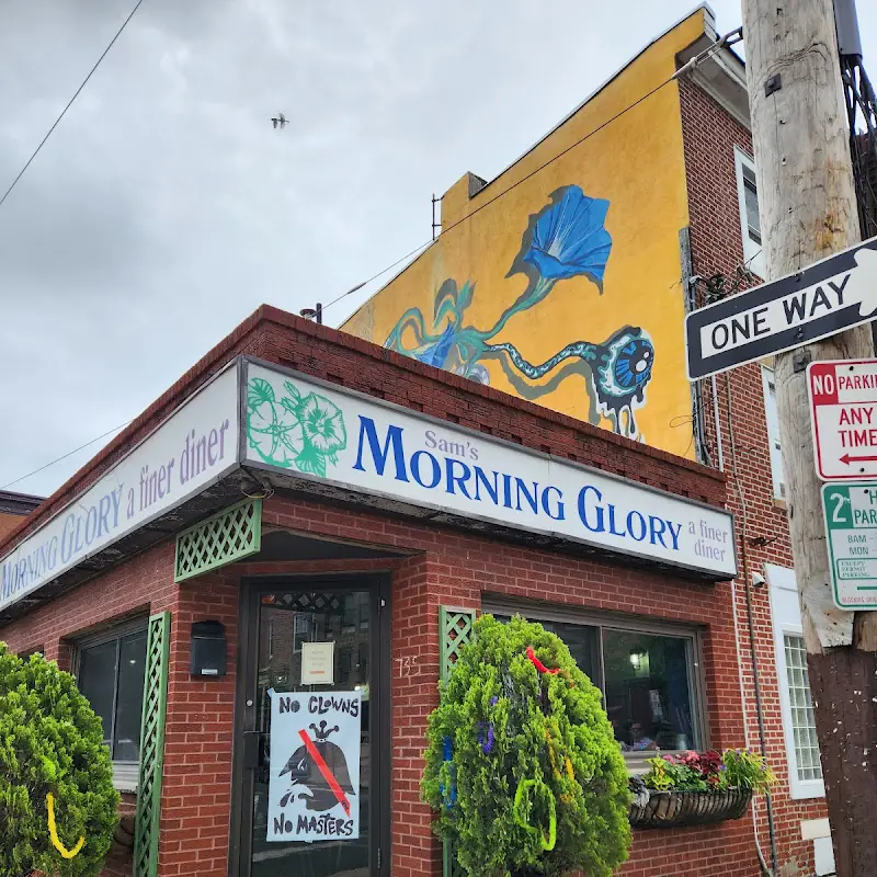 Morning Glory Diner