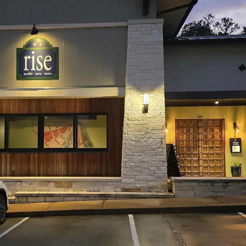 rise soufflé - The Woodlands